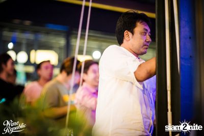 Pop Pongkool at Wine Republic — photo 47