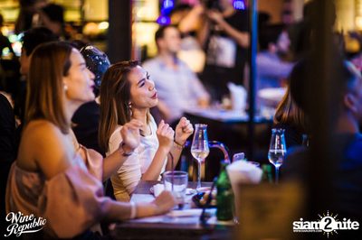 Pop Pongkool at Wine Republic — photo 48
