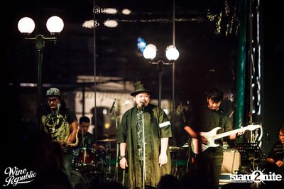 Pop Pongkool at Wine Republic — photo 49