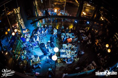 Pop Pongkool at Wine Republic — photo 50