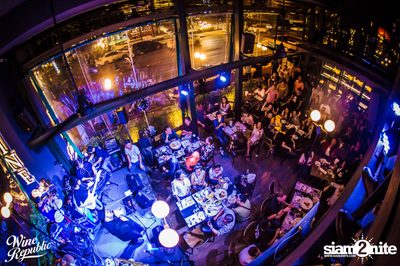 Pop Pongkool at Wine Republic — photo 51