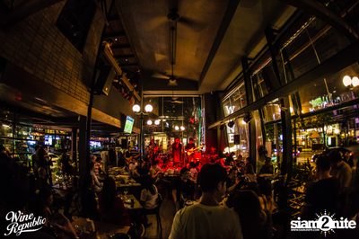 Pop Pongkool at Wine Republic — photo 52