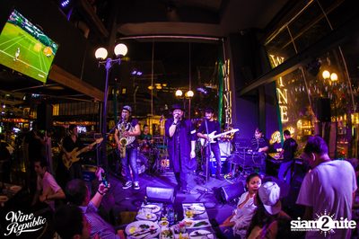 Pop Pongkool at Wine Republic — photo 53