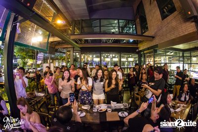 Pop Pongkool at Wine Republic — photo 55