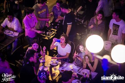 Pop Pongkool at Wine Republic — photo 56