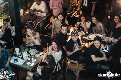 Pop Pongkool at Wine Republic — photo 60