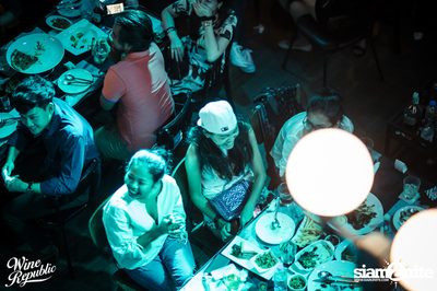 Pop Pongkool at Wine Republic — photo 63