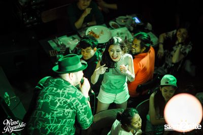 Pop Pongkool at Wine Republic — photo 65
