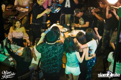 Pop Pongkool at Wine Republic — photo 66