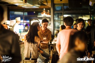 Pop Pongkool at Wine Republic — photo 67