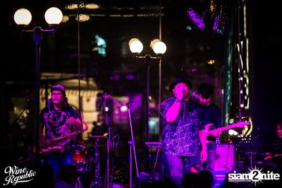 Pop Pongkool at Wine Republic — photo 68