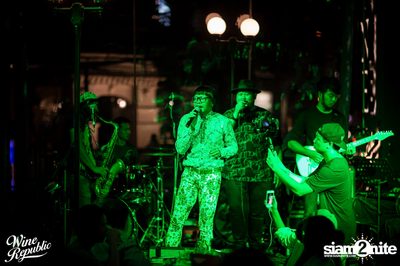 Pop Pongkool at Wine Republic — photo 70