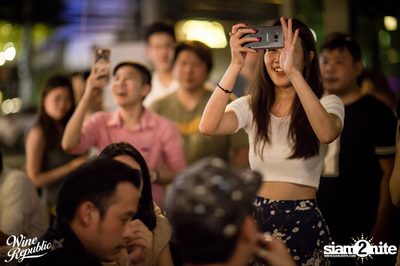Pop Pongkool at Wine Republic — photo 73