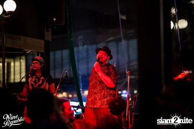 Pop Pongkool at Wine Republic — photo 74