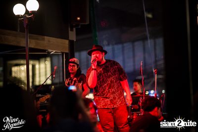 Pop Pongkool at Wine Republic — photo 75