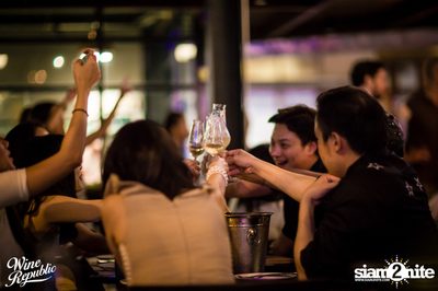 Pop Pongkool at Wine Republic — photo 76
