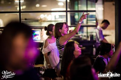 Pop Pongkool at Wine Republic — photo 78