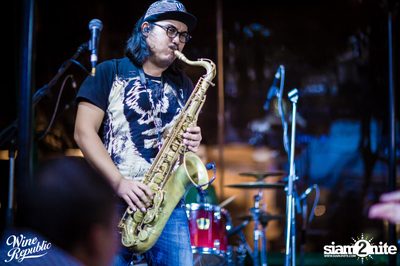 Pop Pongkool at Wine Republic — photo 84