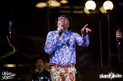 Pop Pongkool at Wine Republic — photo 85