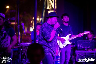 Pop Pongkool at Wine Republic — photo 86