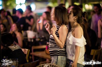 Pop Pongkool at Wine Republic — photo 91