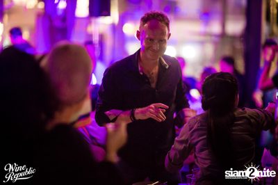 Pop Pongkool at Wine Republic — photo 92