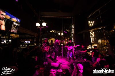 Pop Pongkool at Wine Republic — photo 94
