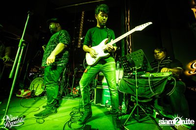 Pop Pongkool at Wine Republic — photo 95