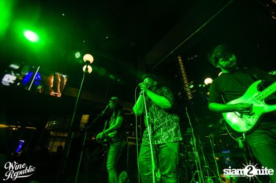 Pop Pongkool at Wine Republic — photo 96