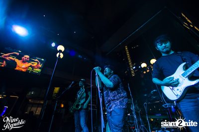 Pop Pongkool at Wine Republic — photo 97