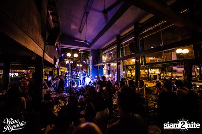 Pop Pongkool at Wine Republic — photo 98