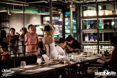 Pop Pongkool at Wine Republic — photo 99