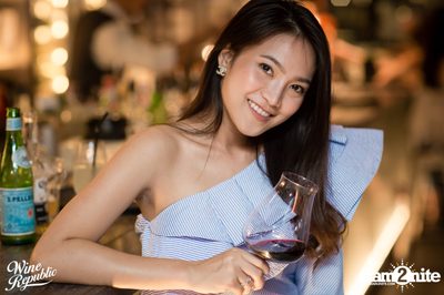 Pop Pongkool at Wine Republic — photo 101