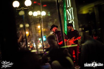 Pop Pongkool at Wine Republic — photo 102