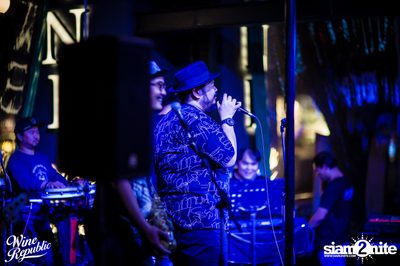 Pop Pongkool at Wine Republic — photo 104