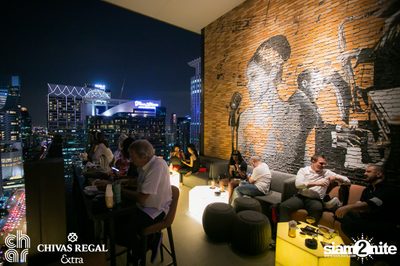 Celebrating 1 year anniversary ที่ ชาร์ แบงคอก — photo 9