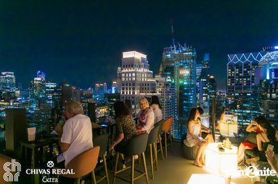 Celebrating 1 year anniversary ที่ ชาร์ แบงคอก — photo 10