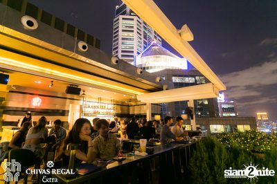 Celebrating 1 year anniversary ที่ ชาร์ แบงคอก — photo 19
