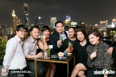 Celebrating 1 year anniversary ที่ ชาร์ แบงคอก — photo 20