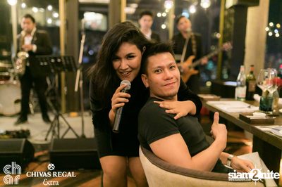 Celebrating 1 year anniversary ที่ ชาร์ แบงคอก — photo 26
