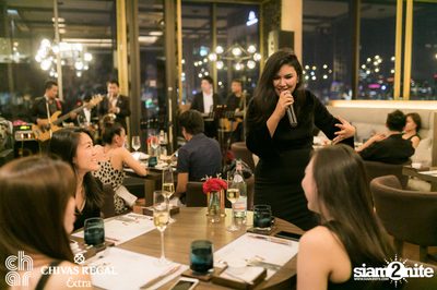 Celebrating 1 year anniversary ที่ ชาร์ แบงคอก — photo 28