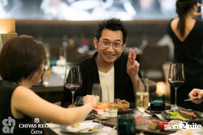 Celebrating 1 year anniversary ที่ ชาร์ แบงคอก — photo 37