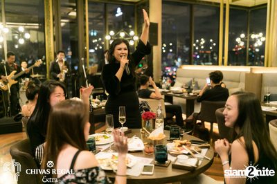 Celebrating 1 year anniversary ที่ ชาร์ แบงคอก — photo 42