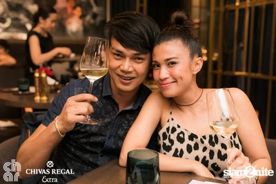 Celebrating 1 year anniversary ที่ ชาร์ แบงคอก — photo 48