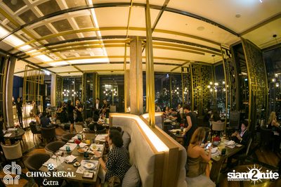 Celebrating 1 year anniversary ที่ ชาร์ แบงคอก — photo 49