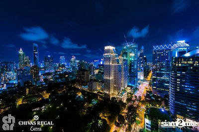 Celebrating 1 year anniversary ที่ ชาร์ แบงคอก — photo 57