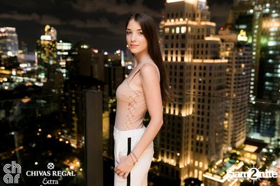 Celebrating 1 year anniversary ที่ ชาร์ แบงคอก — photo 58
