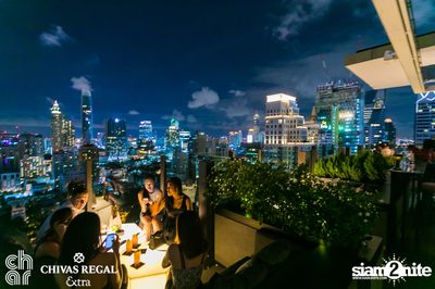 Celebrating 1 year anniversary ที่ ชาร์ แบงคอก — photo 65