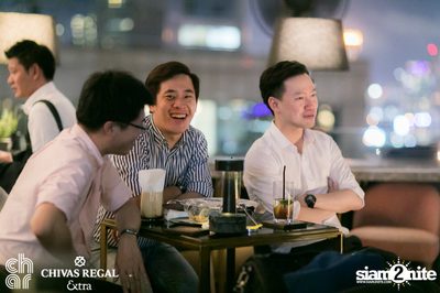 Celebrating 1 year anniversary ที่ ชาร์ แบงคอก — photo 71