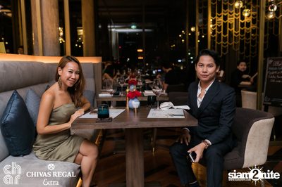 Celebrating 1 year anniversary ที่ ชาร์ แบงคอก — photo 81